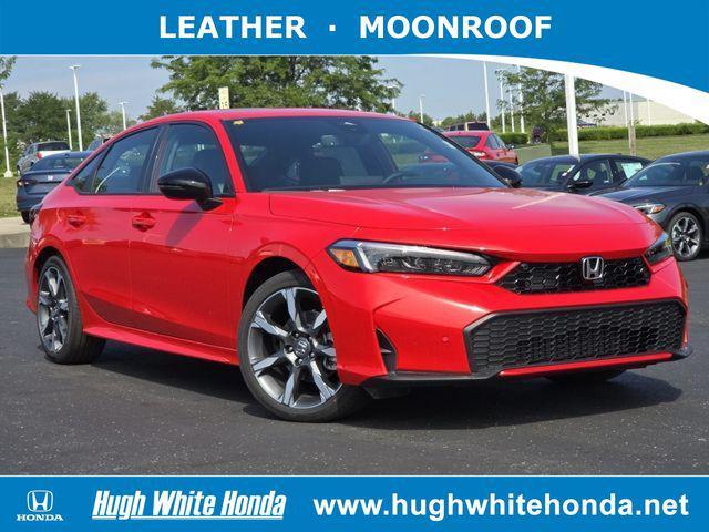 new 2026 Honda Civic Hybrid car, priced at $33,490