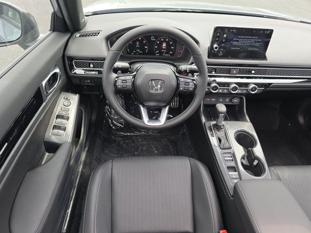 new 2026 Honda Civic Hybrid car, priced at $33,490