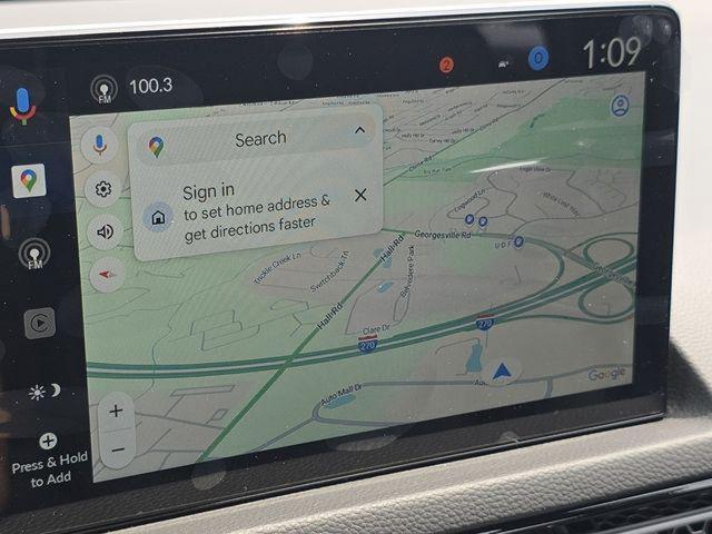 new 2026 Honda Civic Hybrid car, priced at $33,490