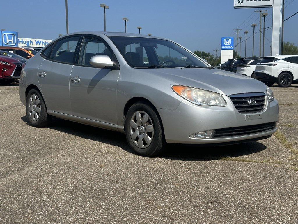 used 2009 Hyundai Elantra car, priced at $5,500
