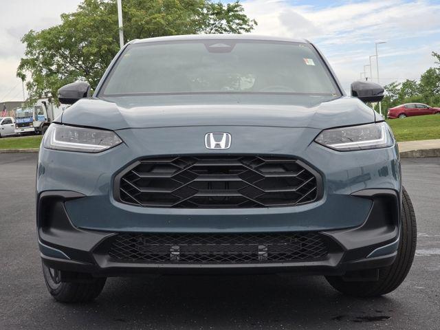 new 2026 Honda HR-V car, priced at $31,405