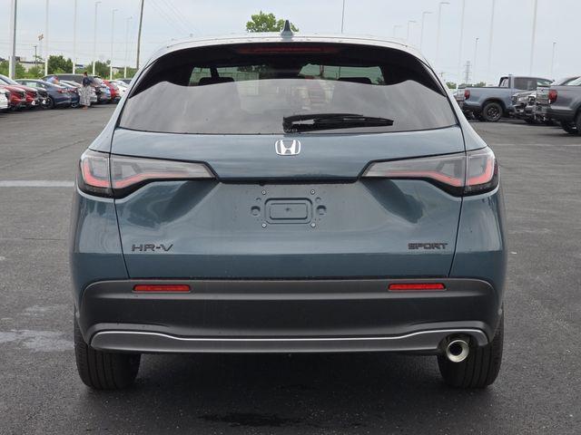 new 2026 Honda HR-V car, priced at $31,405