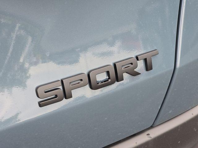 new 2026 Honda HR-V car, priced at $31,405