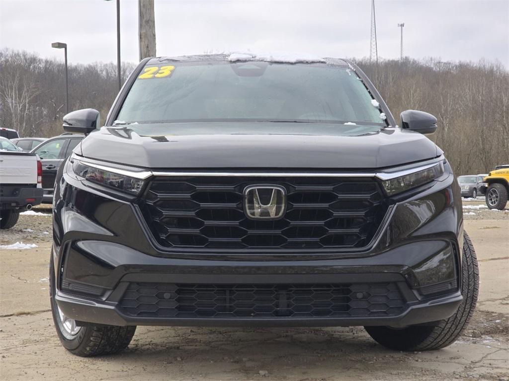 used 2023 Honda CR-V car, priced at $29,982