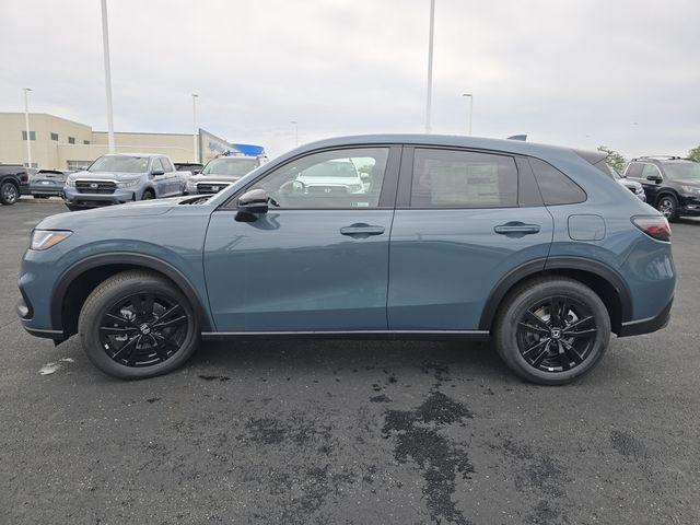 new 2026 Honda HR-V car, priced at $31,405