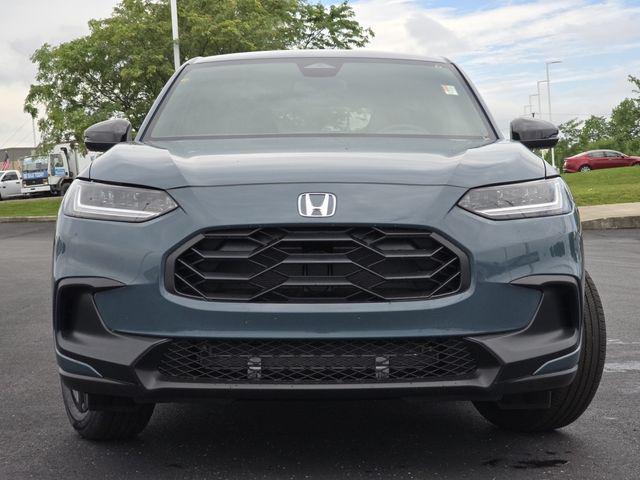 new 2026 Honda HR-V car, priced at $31,405