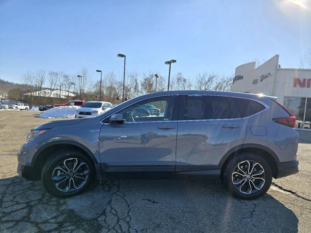 used 2020 Honda CR-V Hybrid car, priced at $24,975