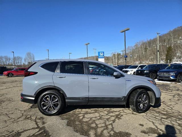 used 2020 Honda CR-V Hybrid car, priced at $24,975