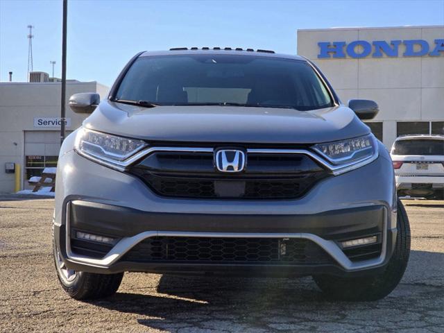 used 2020 Honda CR-V Hybrid car, priced at $24,975