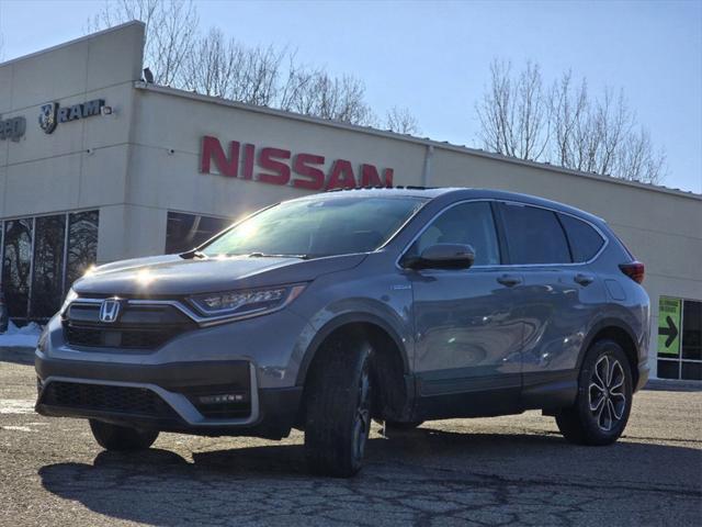 used 2020 Honda CR-V Hybrid car, priced at $24,975