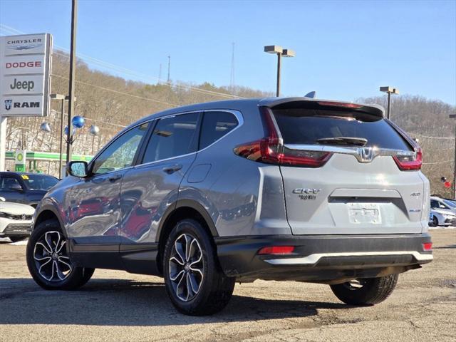 used 2020 Honda CR-V Hybrid car, priced at $24,975