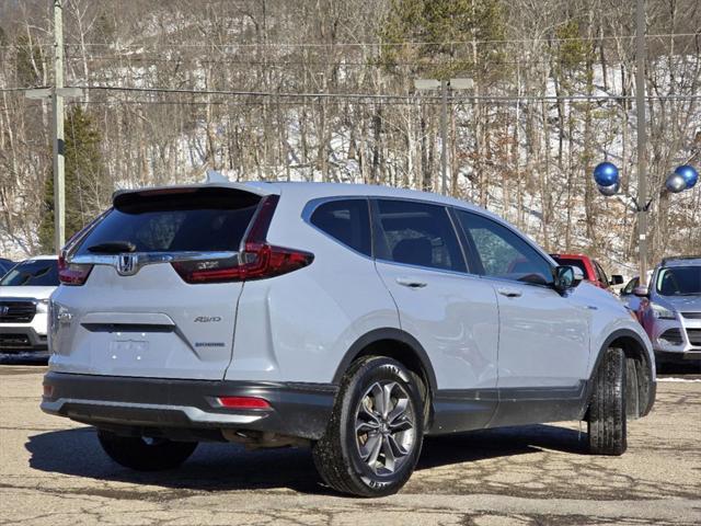 used 2020 Honda CR-V Hybrid car, priced at $24,975