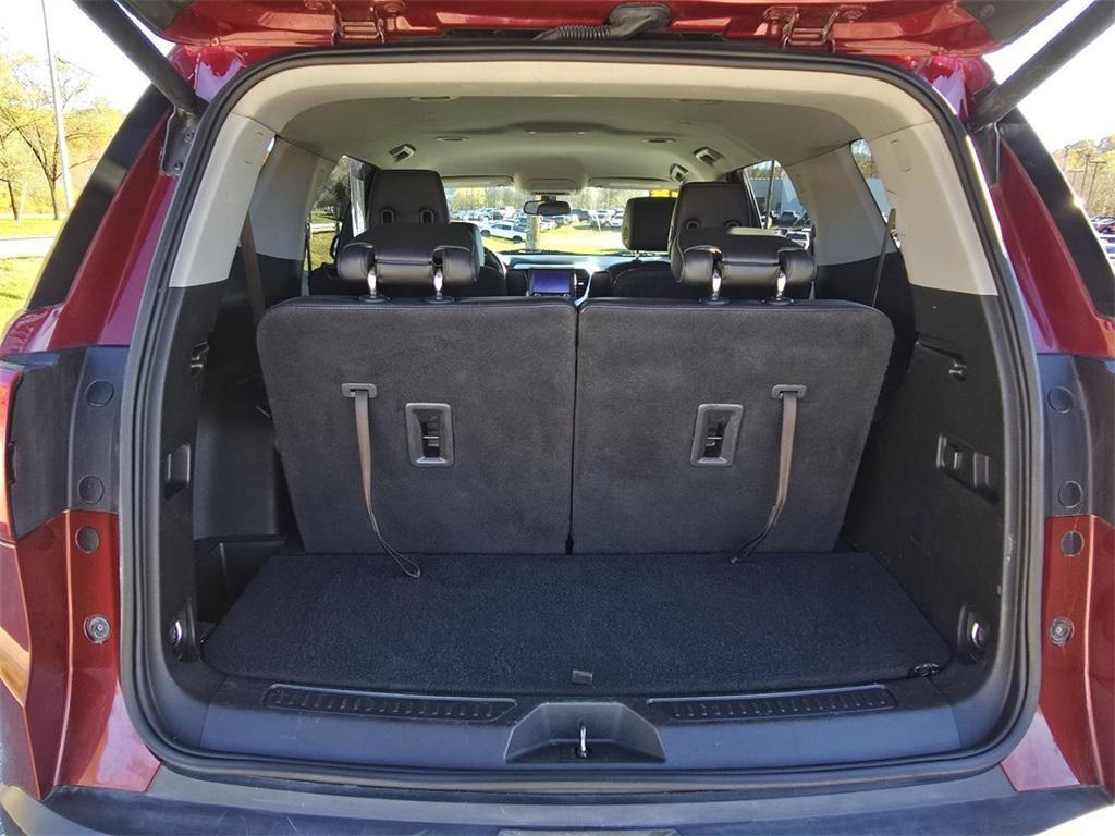 used 2018 GMC Acadia car, priced at $8,980