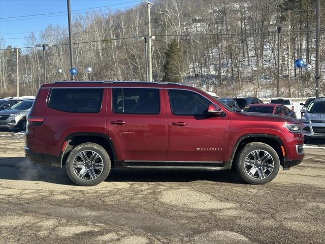 used 2022 Jeep Wagoneer car, priced at $45,968