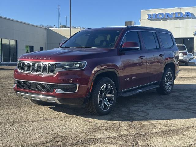 used 2022 Jeep Wagoneer car, priced at $45,968