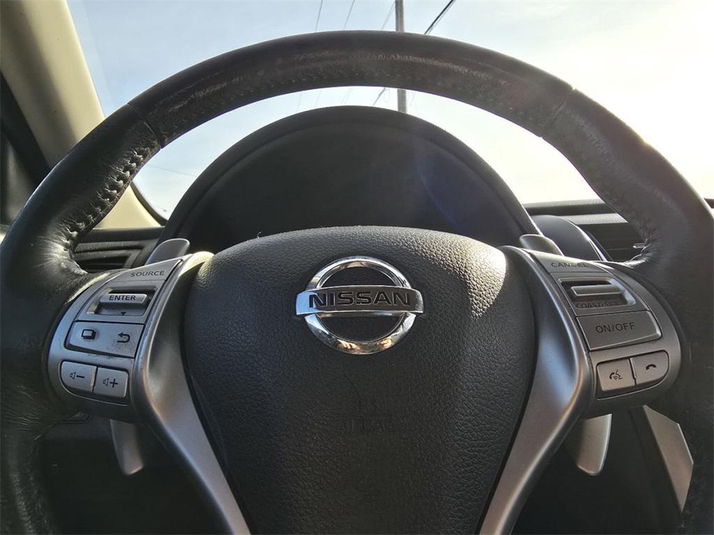used 2016 Nissan Altima car, priced at $6,980