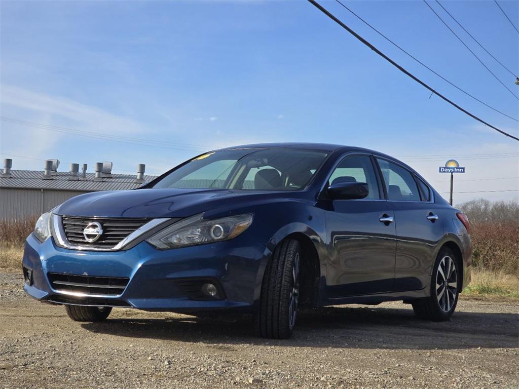 used 2016 Nissan Altima car, priced at $6,980