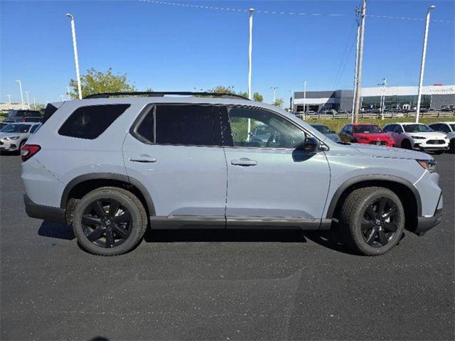 new 2025 Honda Pilot car, priced at $57,260