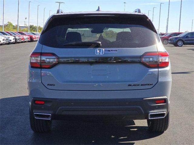 new 2025 Honda Pilot car, priced at $57,260