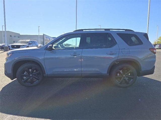 new 2025 Honda Pilot car, priced at $57,260