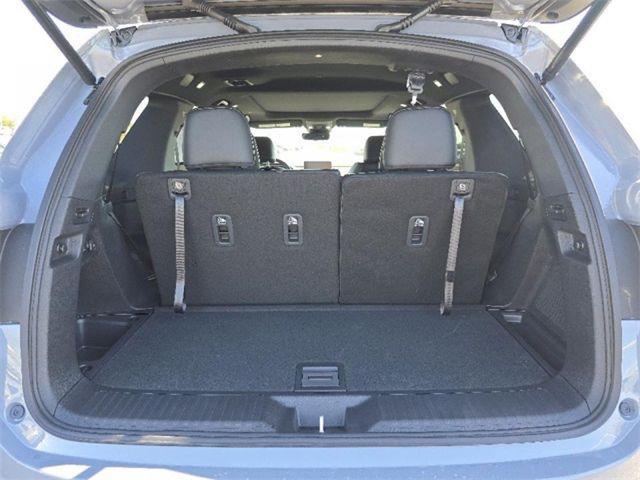 new 2025 Honda Pilot car, priced at $57,260