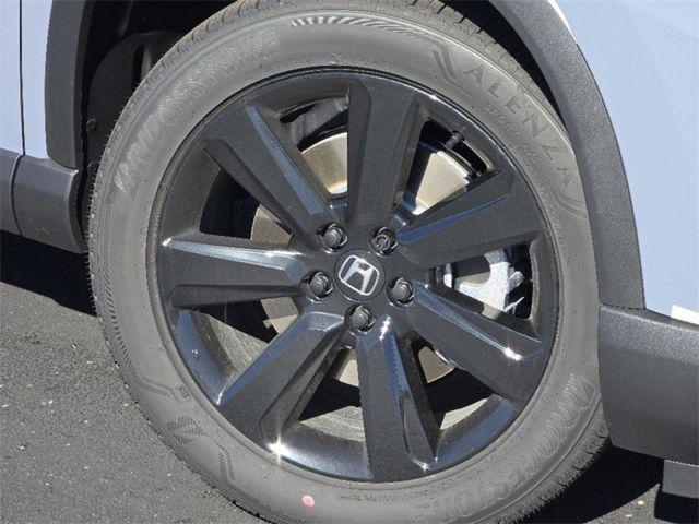 new 2025 Honda Pilot car, priced at $57,260