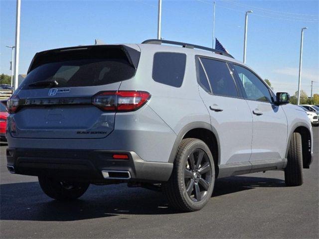 new 2025 Honda Pilot car, priced at $57,260