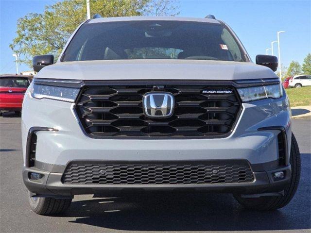 new 2025 Honda Pilot car, priced at $57,260