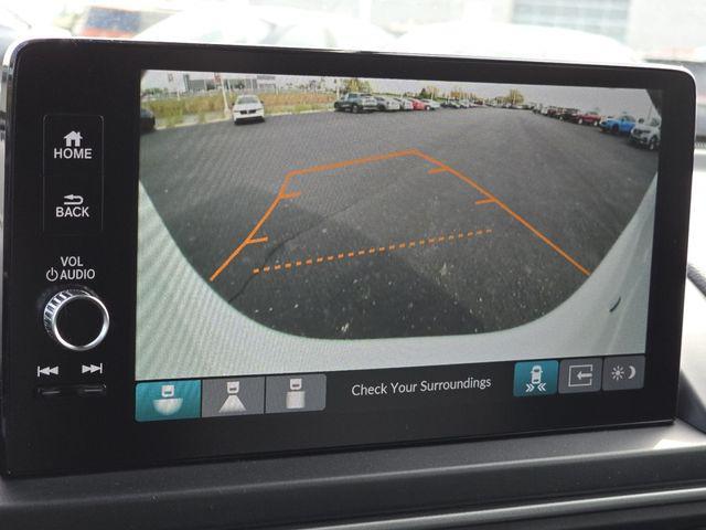 new 2025 Honda Pilot car, priced at $48,280