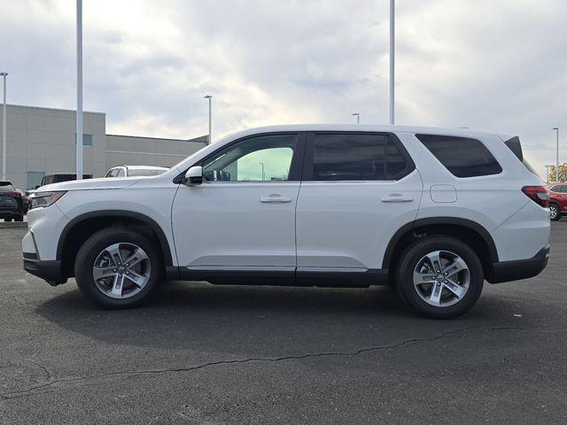 new 2025 Honda Pilot car, priced at $48,280