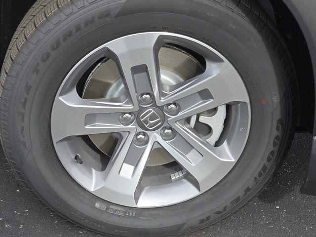 new 2025 Honda Pilot car, priced at $48,280