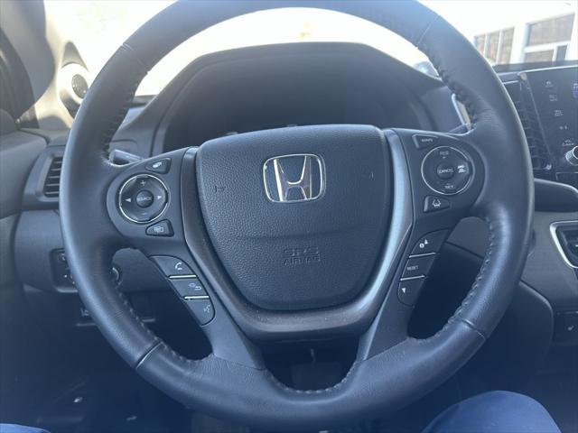 used 2023 Honda Ridgeline car, priced at $31,980