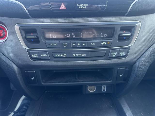 used 2023 Honda Ridgeline car, priced at $31,980