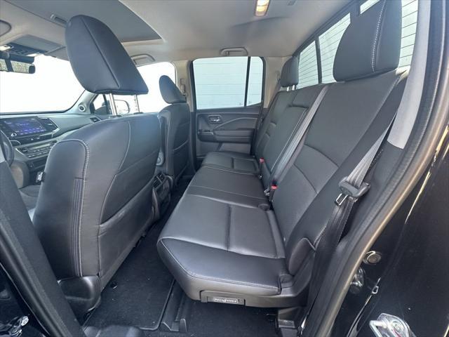 used 2023 Honda Ridgeline car, priced at $31,980