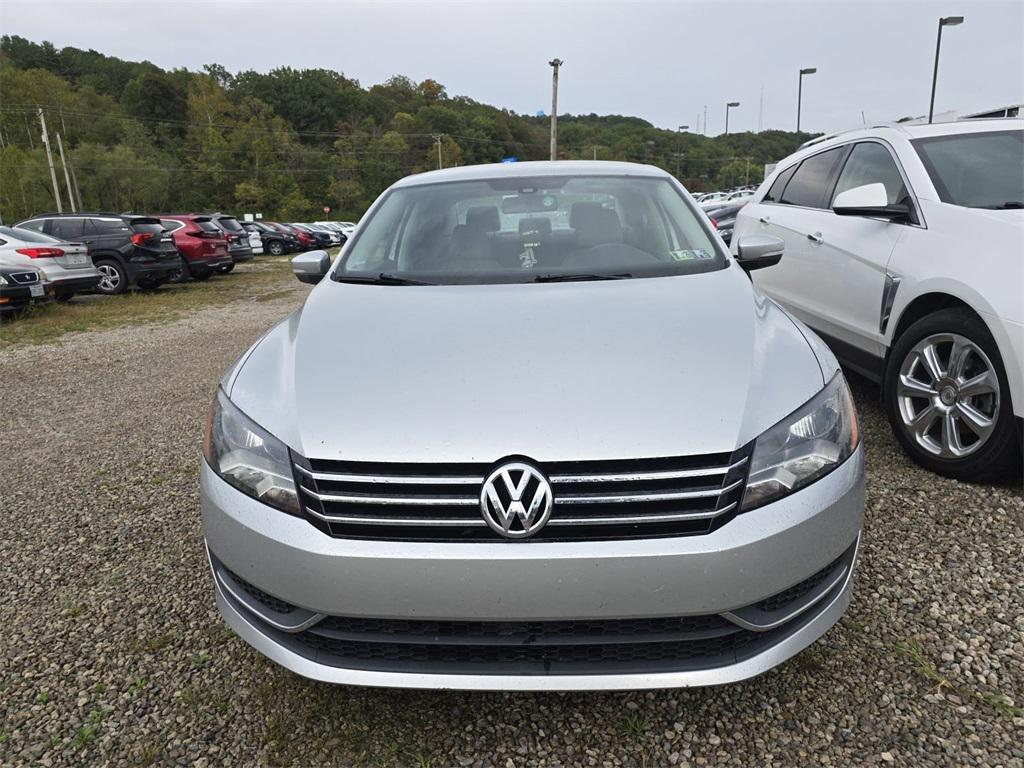 used 2013 Volkswagen Passat car, priced at $8,990