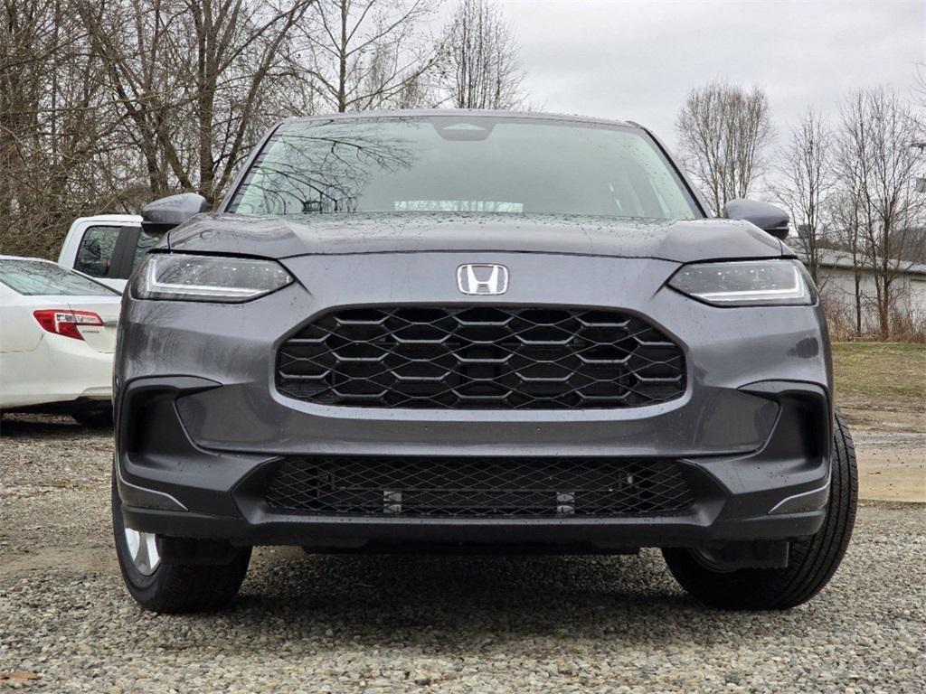 new 2025 Honda HR-V car, priced at $28,250