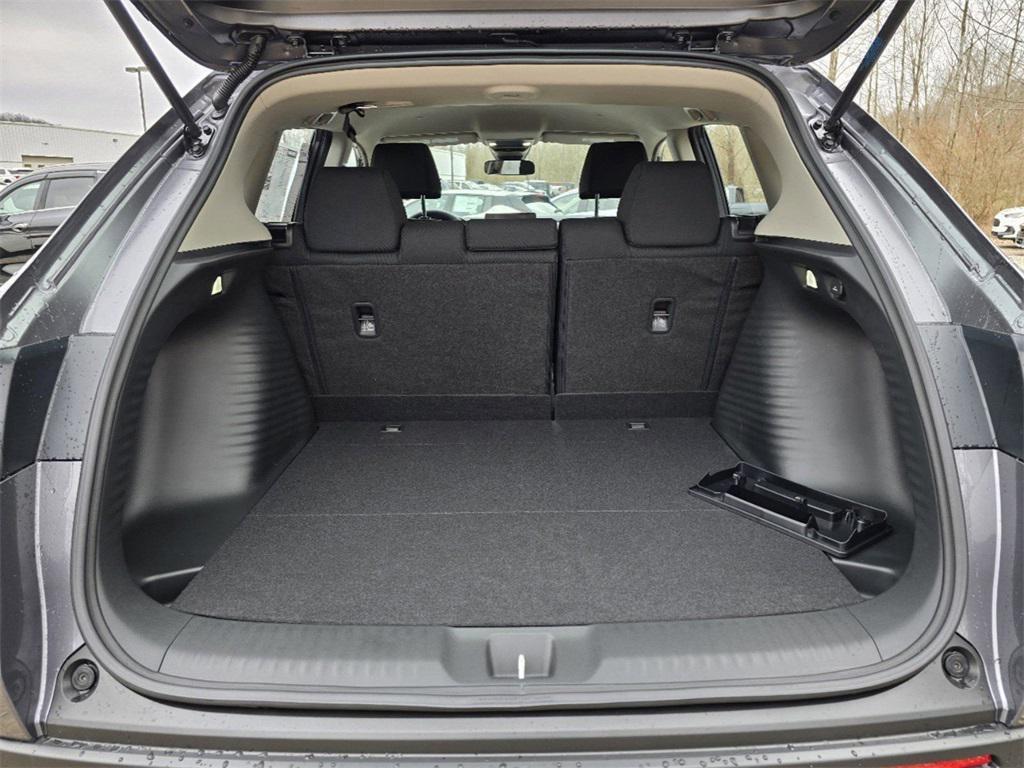 new 2025 Honda HR-V car, priced at $28,250