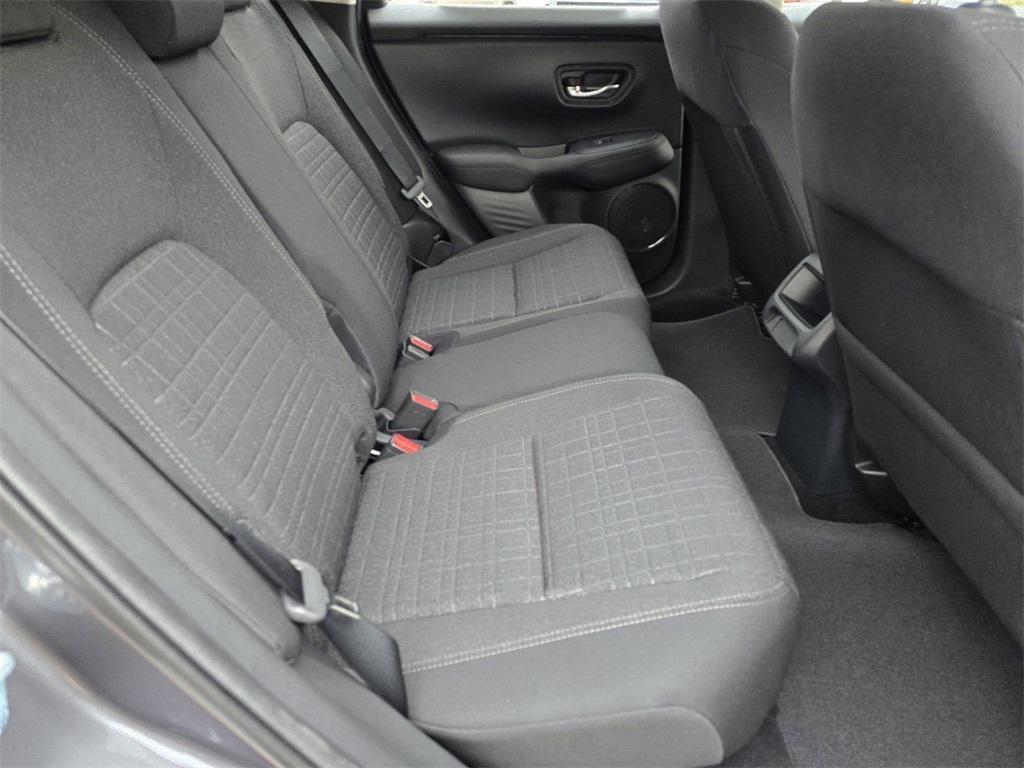 new 2025 Honda HR-V car, priced at $28,250