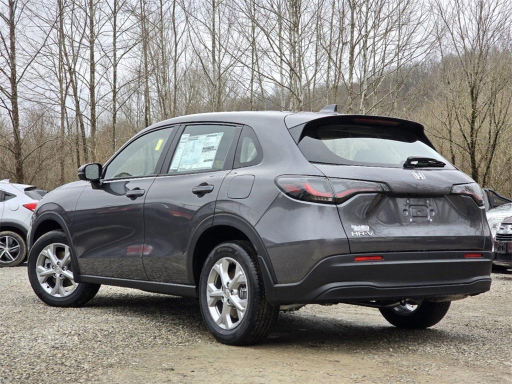 new 2025 Honda HR-V car, priced at $28,250