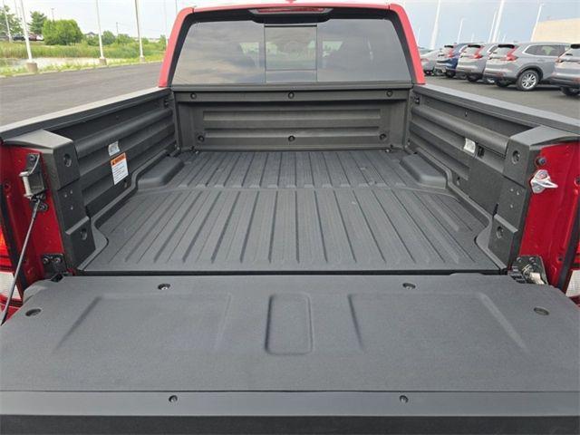 new 2026 Honda Ridgeline car, priced at $45,345