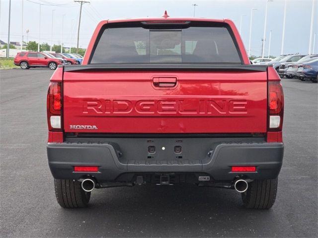 new 2026 Honda Ridgeline car, priced at $45,345