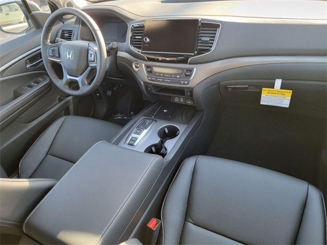 new 2026 Honda Ridgeline car, priced at $45,345