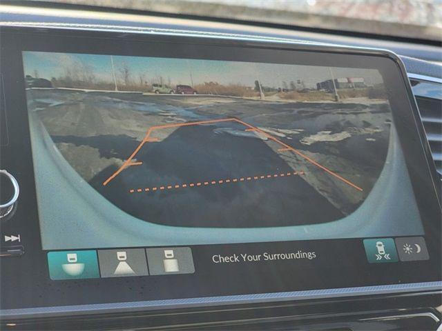 new 2026 Honda Ridgeline car, priced at $45,345