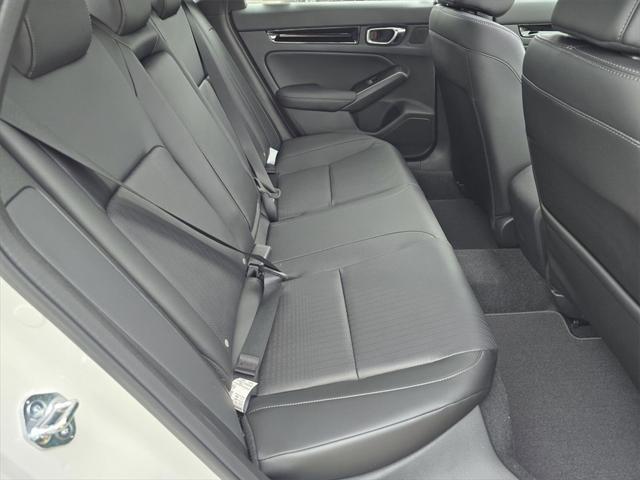 new 2025 Honda Civic Hybrid car, priced at $34,755