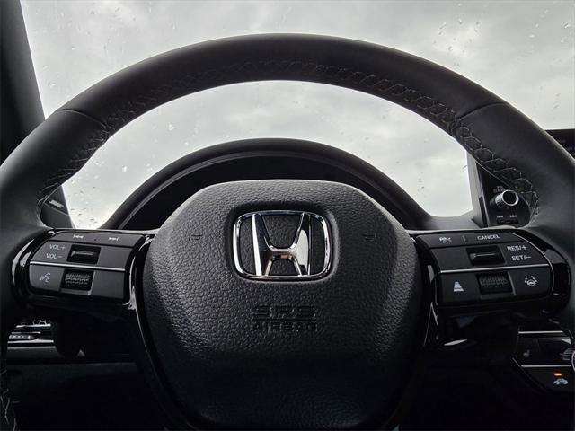 new 2025 Honda Civic Hybrid car, priced at $34,755