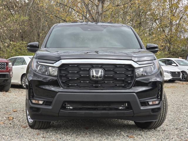 new 2025 Honda Passport car, priced at $43,795