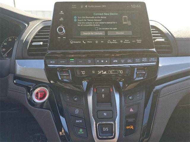 new 2026 Honda Odyssey car, priced at $49,445