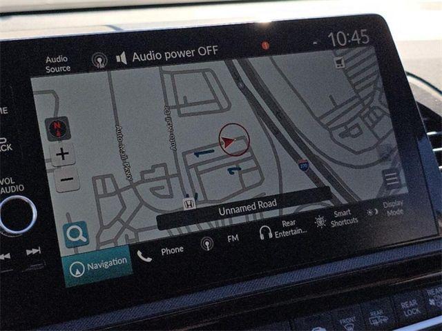 new 2026 Honda Odyssey car, priced at $49,445