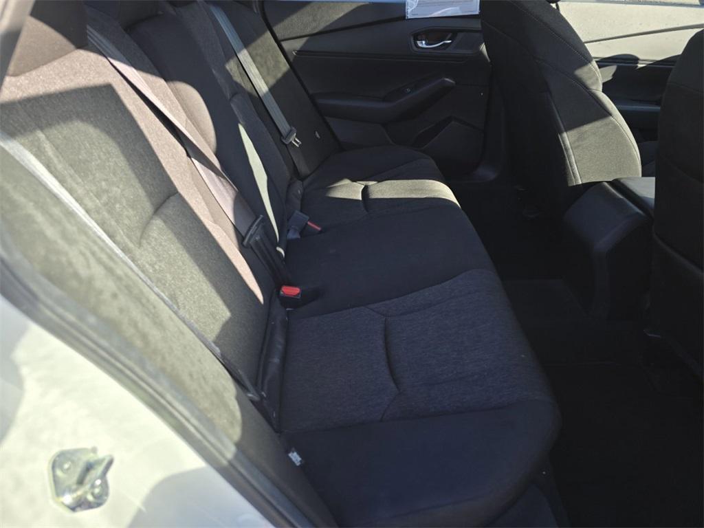 used 2024 Honda Accord car, priced at $25,986