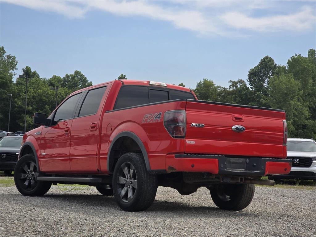 used 2012 Ford F-150 car, priced at $9,500